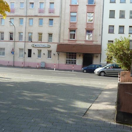 Relax Hotel Offenbach am Main Luaran gambar