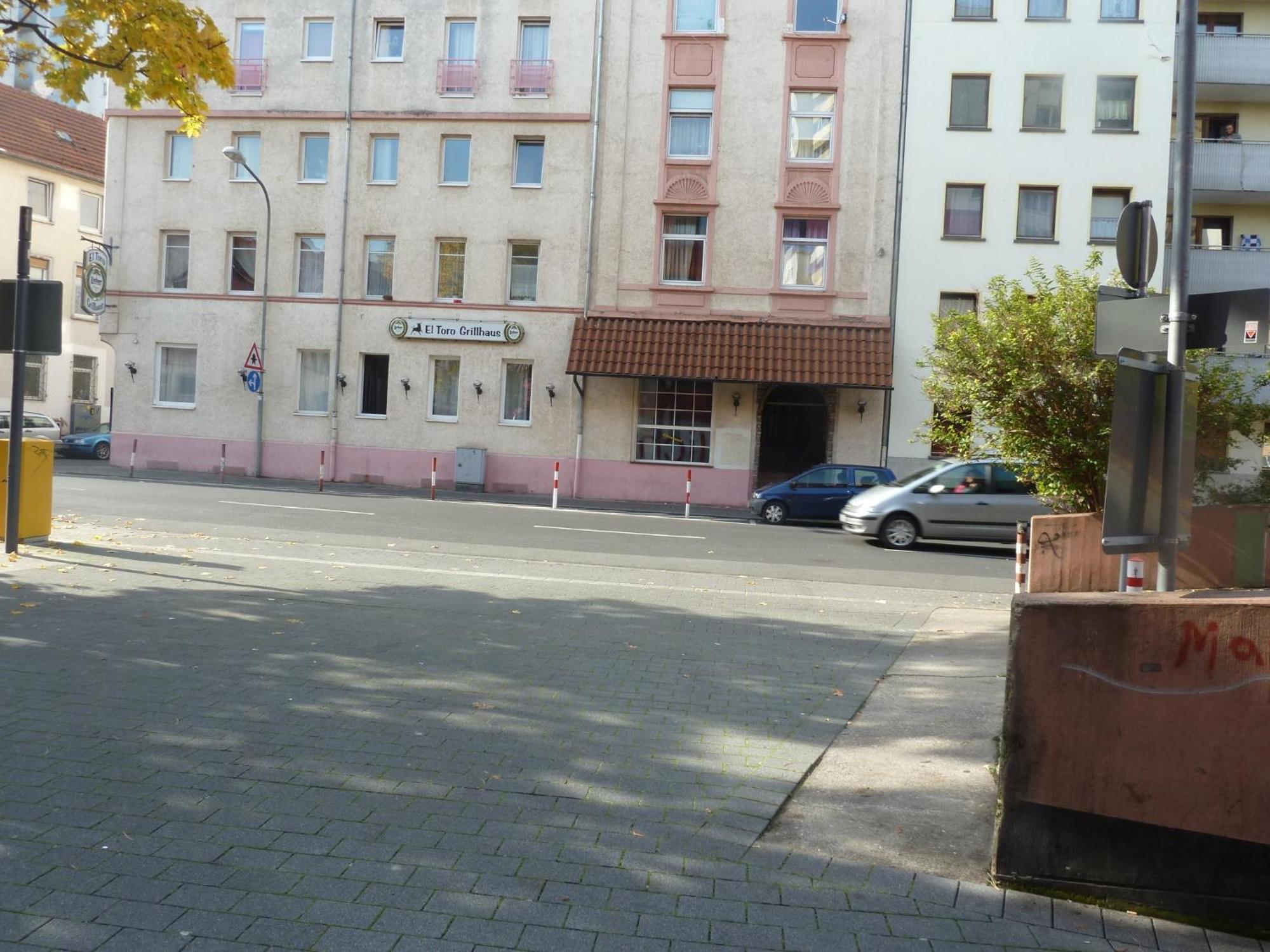 Relax Hotel Offenbach am Main Luaran gambar